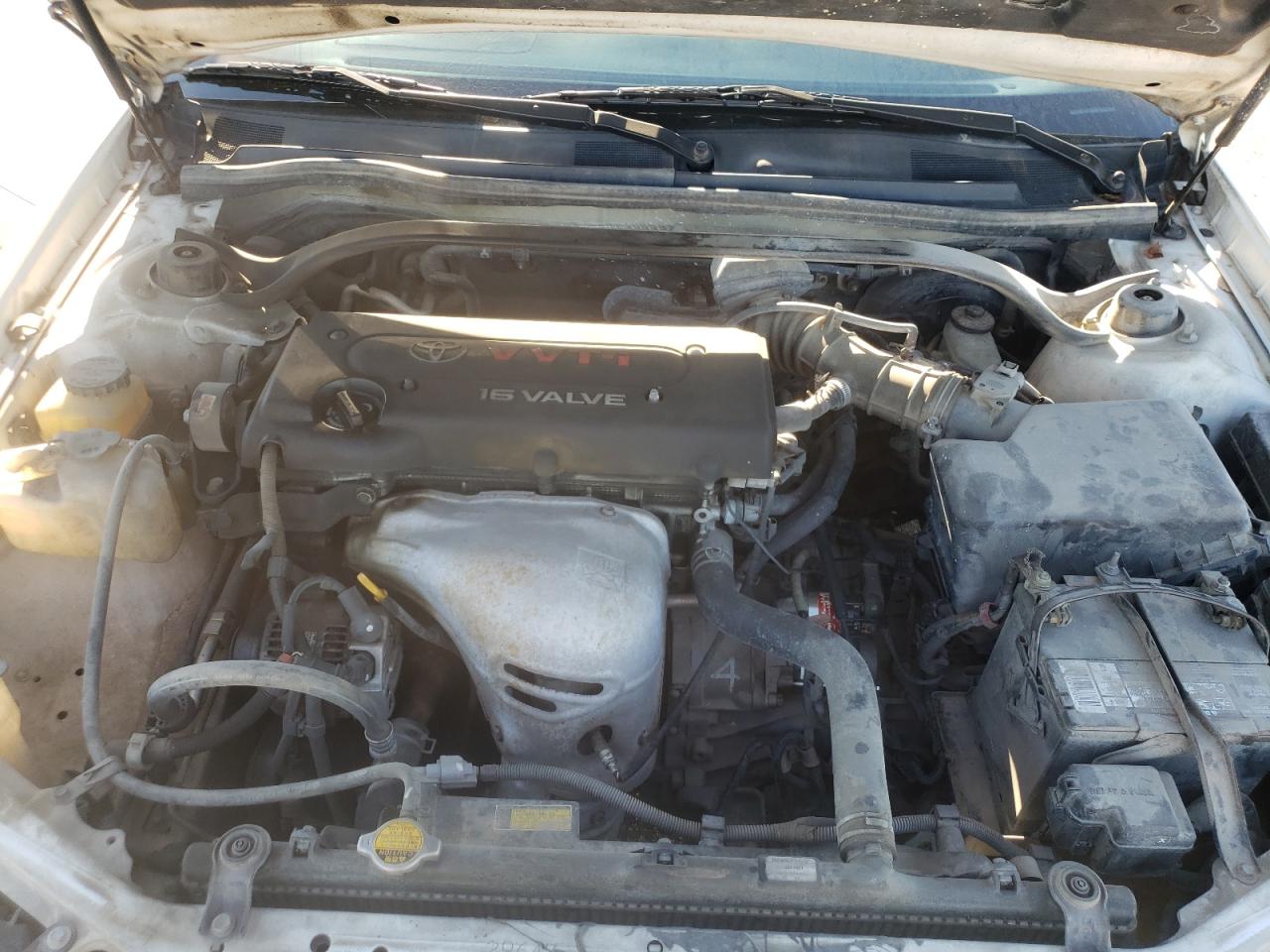 Photo 7 from auction – 2002 TOYOTA CAMRY SOLA with VIN 2T1CE22P92C016100