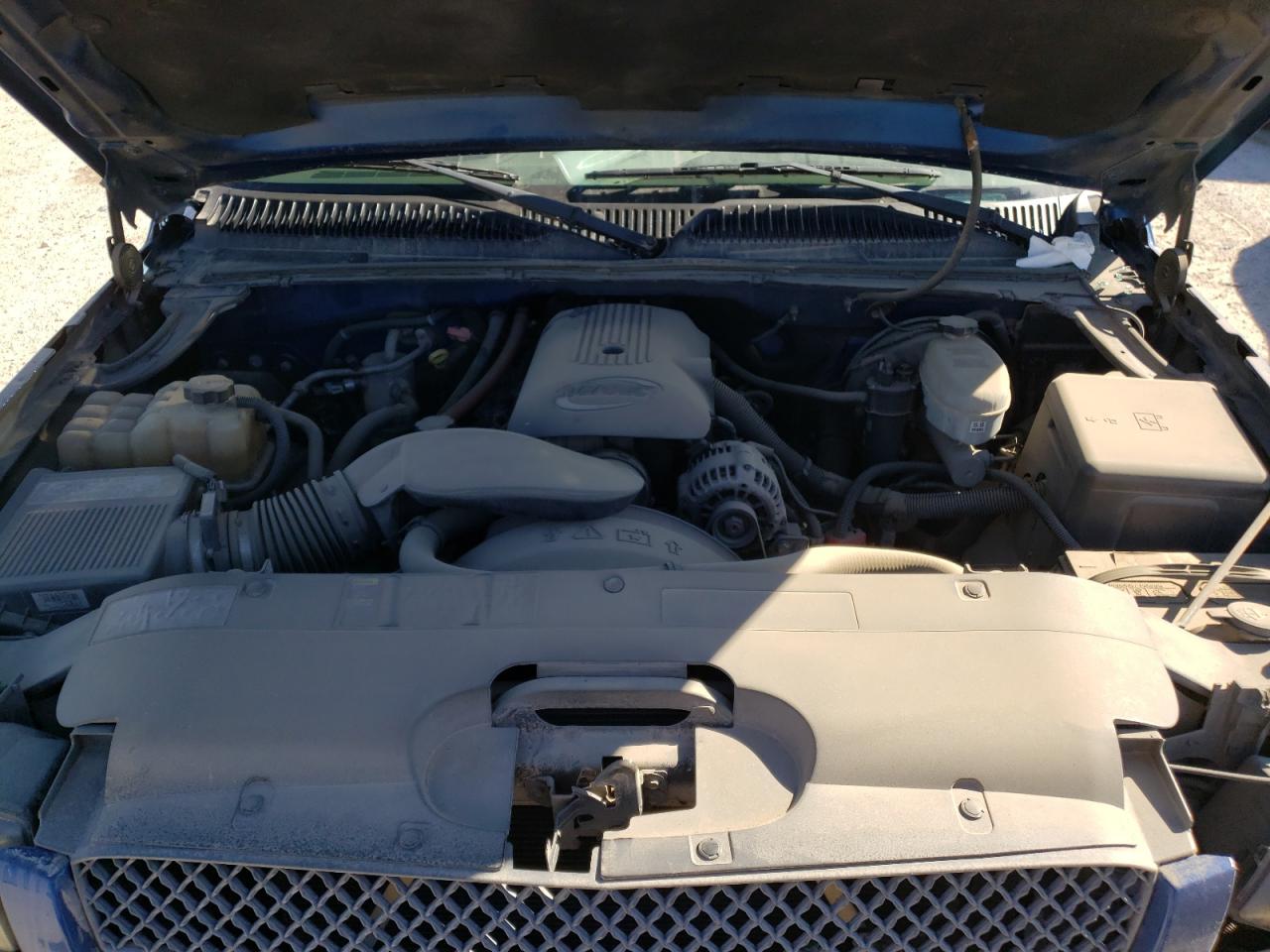 Photo 7 from auction – 2004 CHEVROLET SILVERADO with VIN 1GCEC19V84Z227567