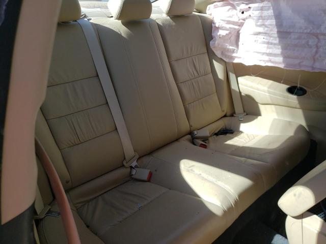 Photo 6 from auction – 2012 HONDA ACCORD EXL with VIN 1HGCS1B83CA007055