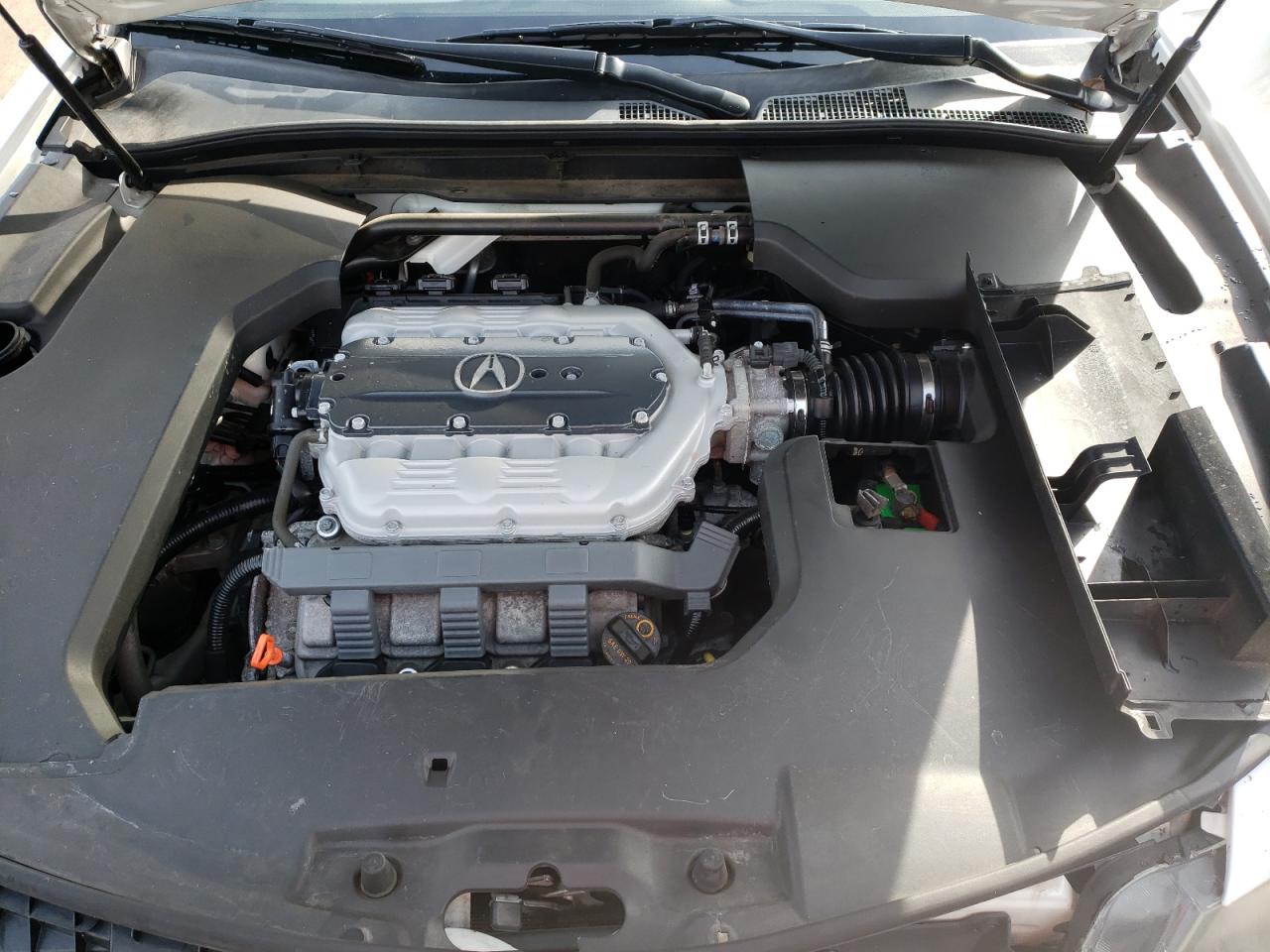 Photo 7 from auction – 2013 ACURA TL with VIN 19UUA8F25DA007923