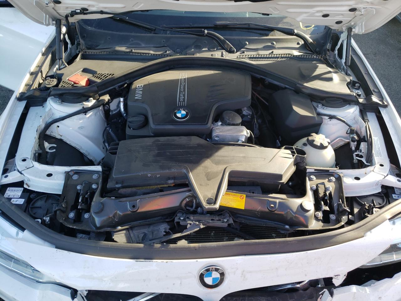Photo 7 from auction – 2015 BMW 428 I with VIN WBA3N3C57FK231902