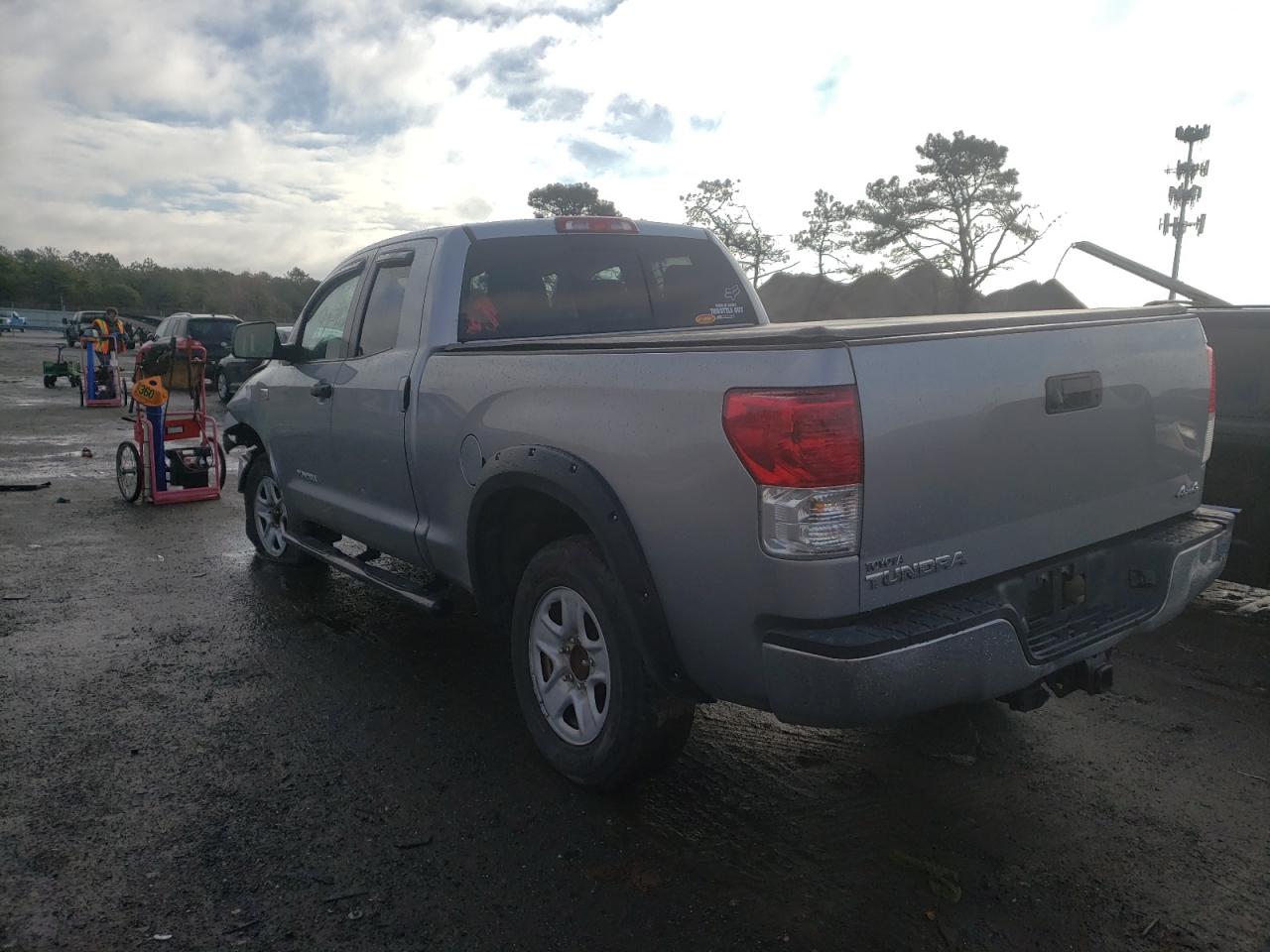 Photo 3 from auction – 2012 TOYOTA TUNDRA with VIN 5TFUY5F15CX249106
