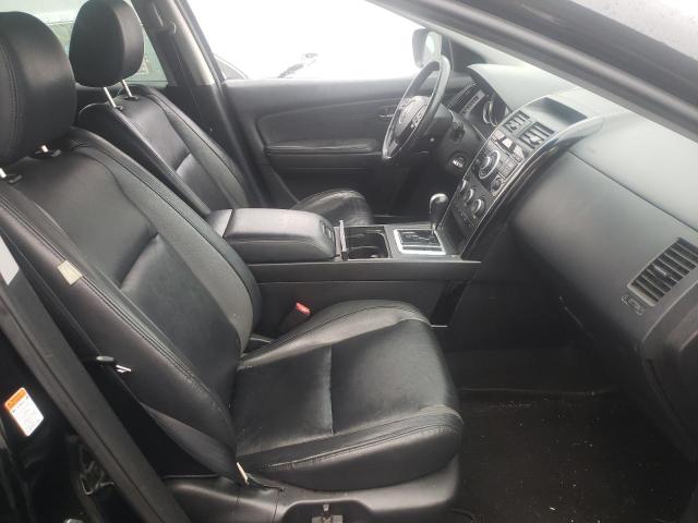 Photo 5 from auction – 2009 MAZDA CX-9 with VIN JM3TB38VX90166622