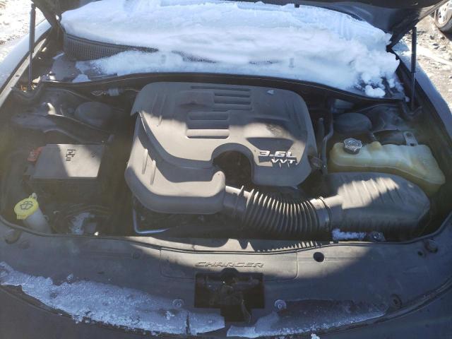 Photo 7 from auction – 2015 DODGE CHARGER SX with VIN 2C3CDXHGXFH789780
