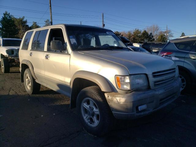 ISUZU TROOPER S 2000 with VIN JACDJ58X0Y7J05698 - Photo from auction