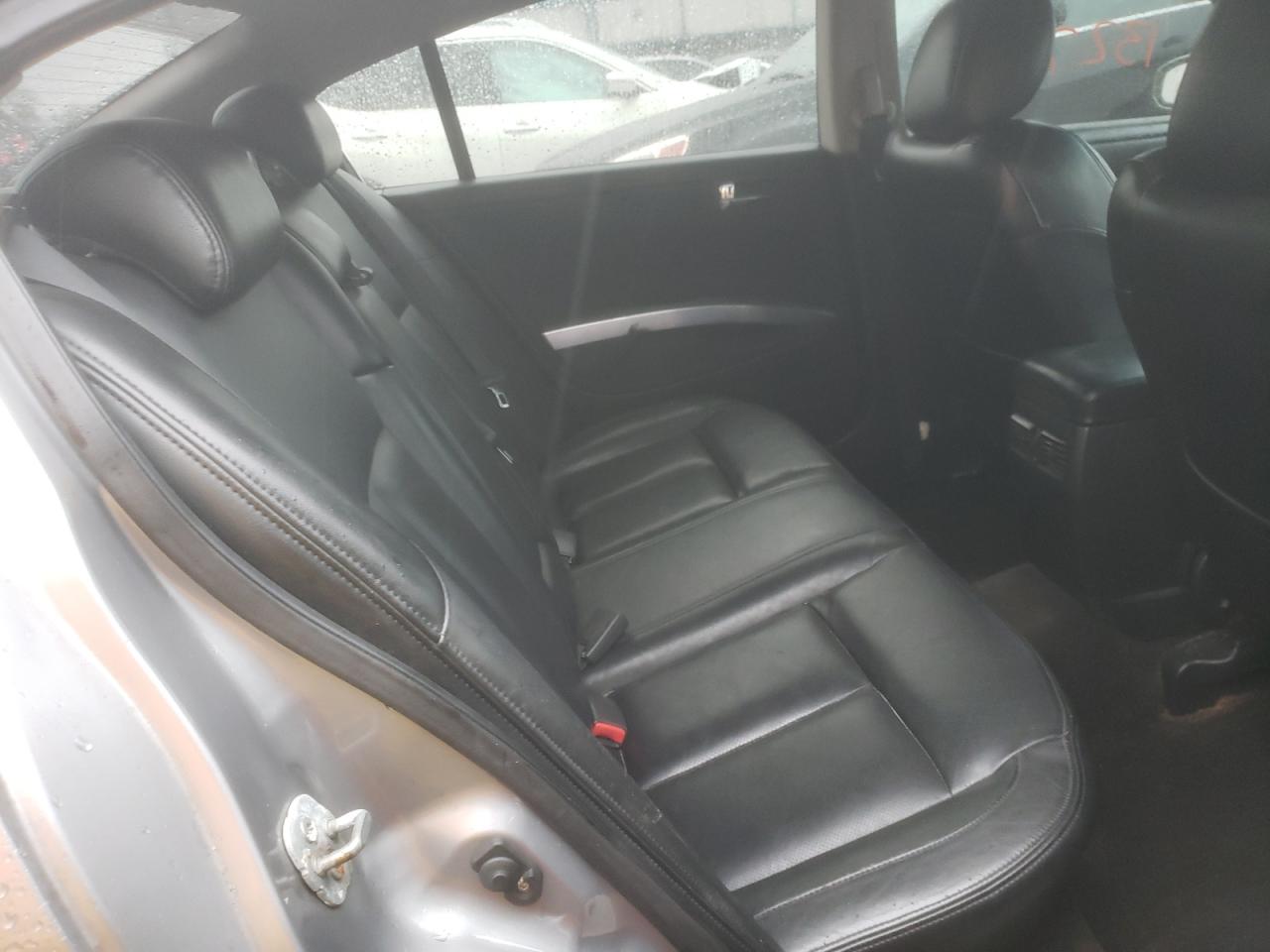 Photo 6 from auction – 2008 NISSAN MAXIMA SE with VIN 1N4BA41E18C807439
