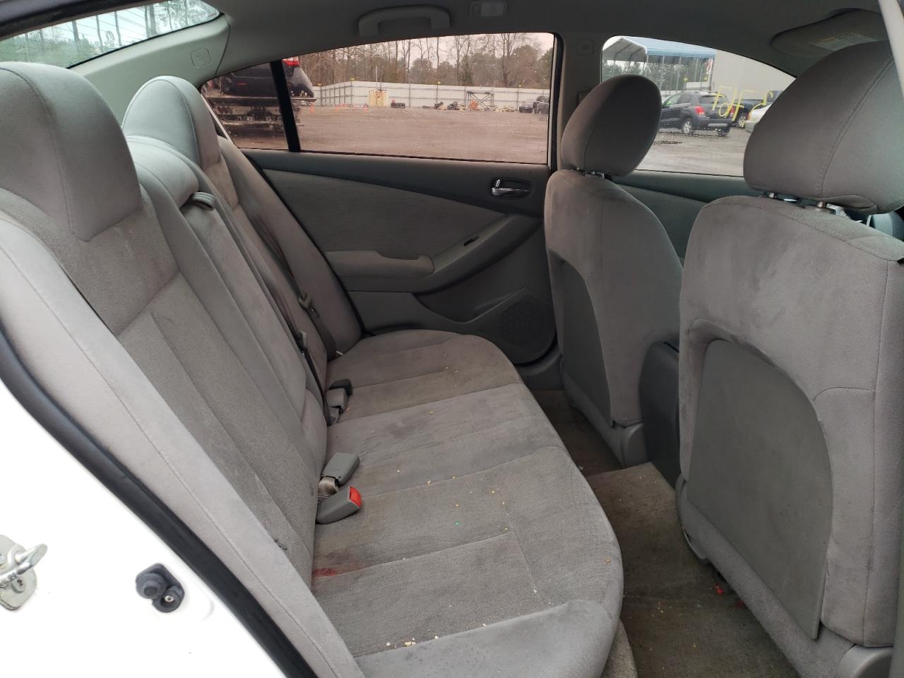 Photo 6 from auction – 2012 NISSAN ALTIMA BAS with VIN 1N4AL2APXCC229006