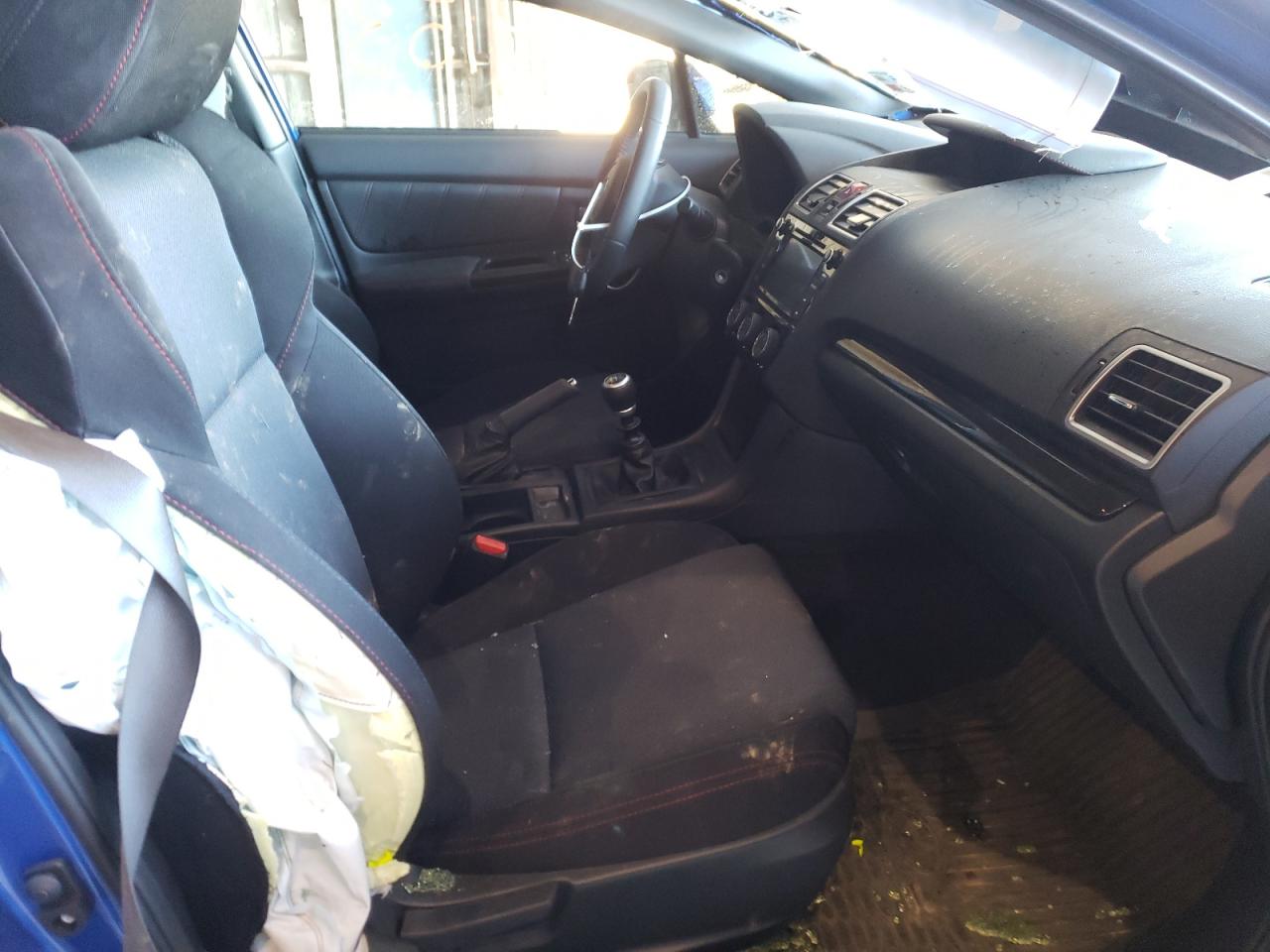 صورة رقم 5 من المزاد - 2021 SUBARU WRX مع VIN JF1VA1A63M9815487