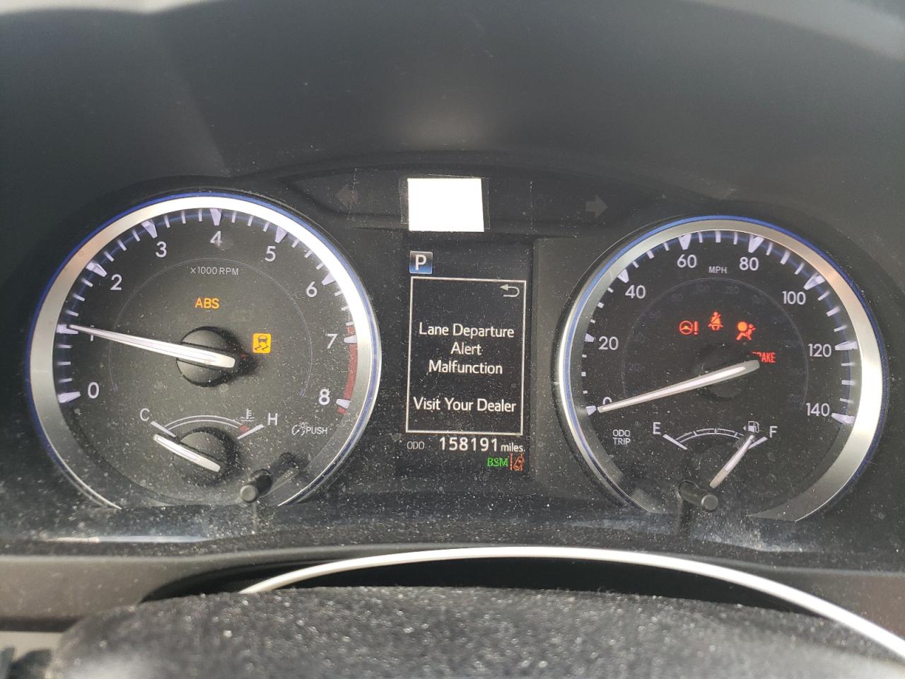 Photo 8 from auction – 2017 TOYOTA HIGHLANDER with VIN 5TDKZRFH5HS509493