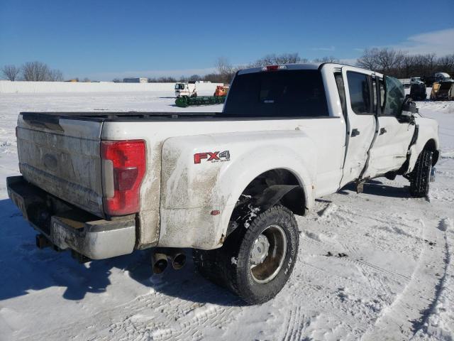Photo 4 from auction – 2019 FORD F350 SUPER with VIN 1FT8W3DTXKEE40272