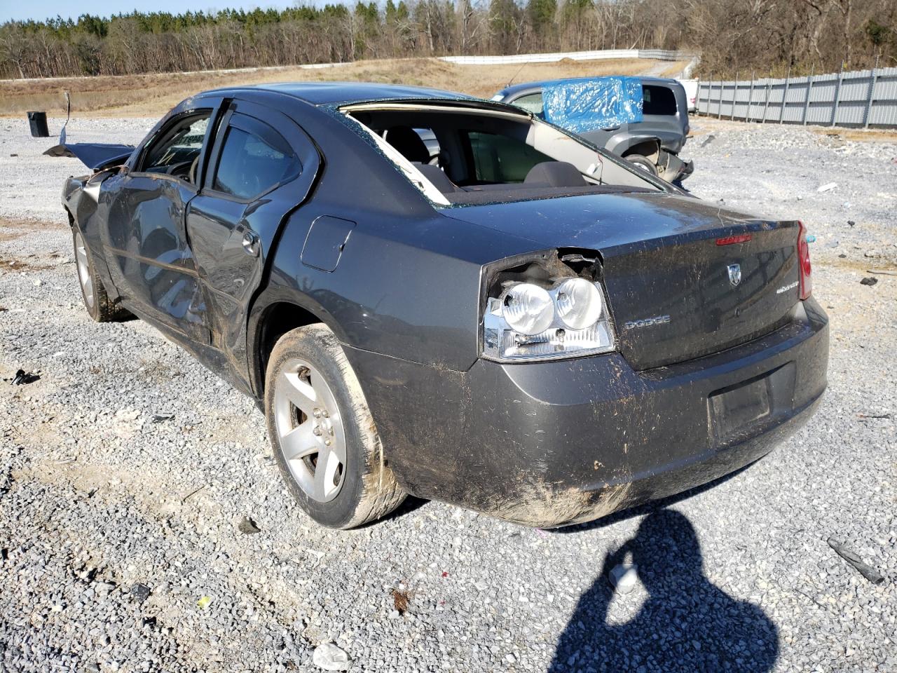 Photo 3 from auction – 2010 DODGE CHARGER with VIN 2B3AA4CT1AH194017