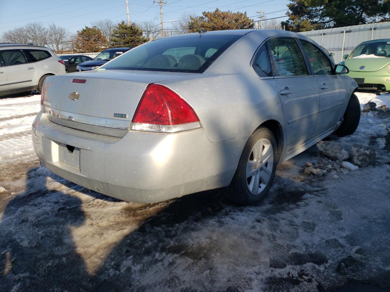 Photo 4 from auction – 2011 CHEVROLET IMPALA LS with VIN 2G1WA5EK7B1149228
