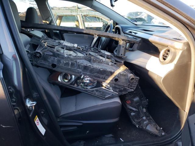Photo 5 from auction – 2015 TOYOTA RAV4 LE with VIN JTMZFREV1FJ043831