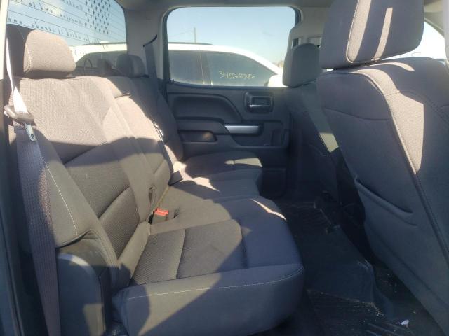 Photo 6 from auction – 2017 CHEVROLET SILVERADO with VIN 3GCUKREC4HG167147