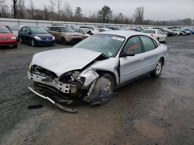 Photo 2 from auction – 2006 FORD TAURUS SE with VIN 1FAFP53U06A244547