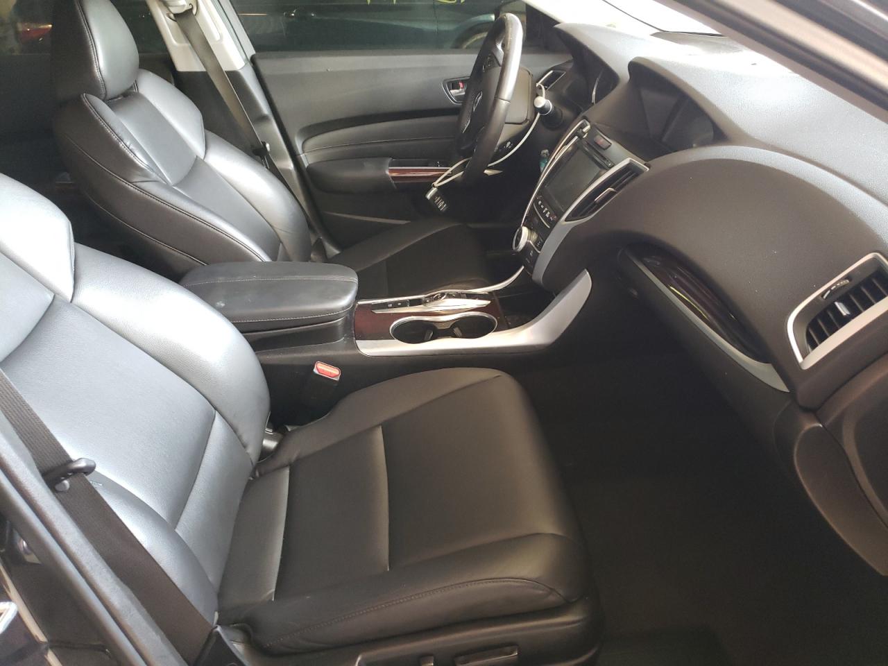 Photo 5 from auction – 2015 ACURA TLX with VIN 19UUB2F3XFA012248