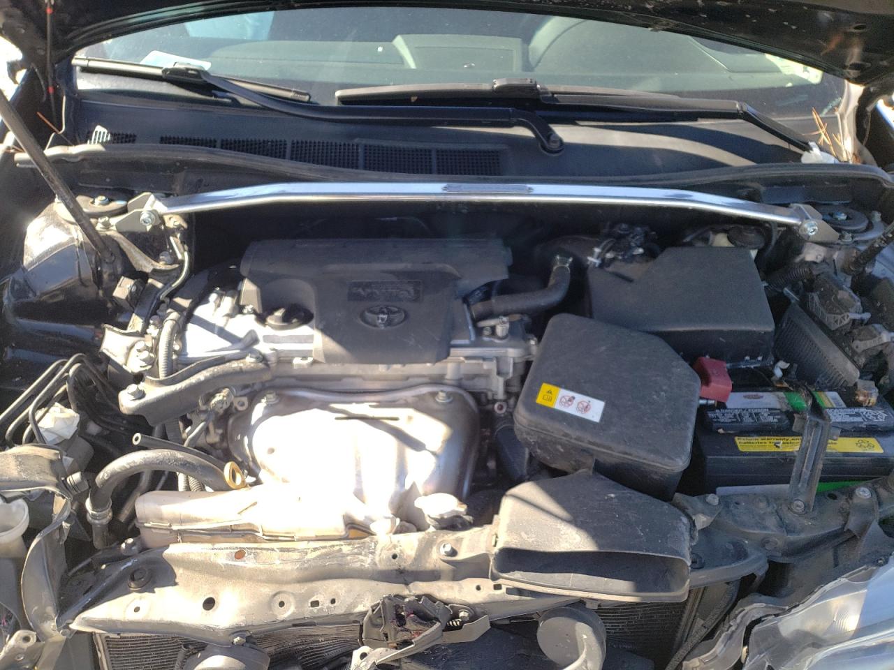 Photo 7 from auction – 2017 TOYOTA CAMRY LE with VIN 4T1BF1FK5HU293125