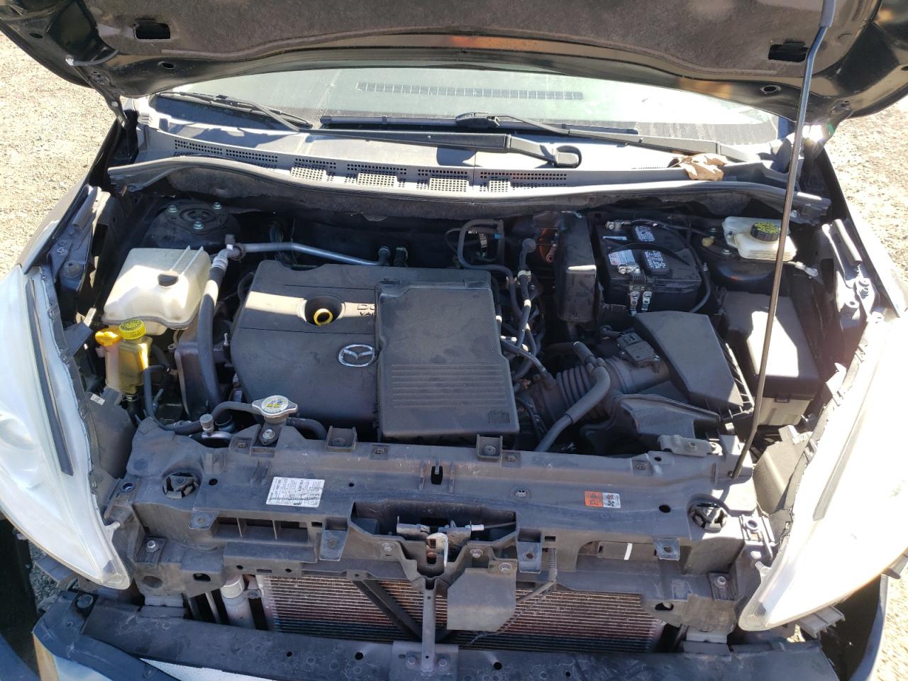 Photo 7 from auction – 2015 MAZDA 5 SPORT with VIN JM1CW2BL4F0190229