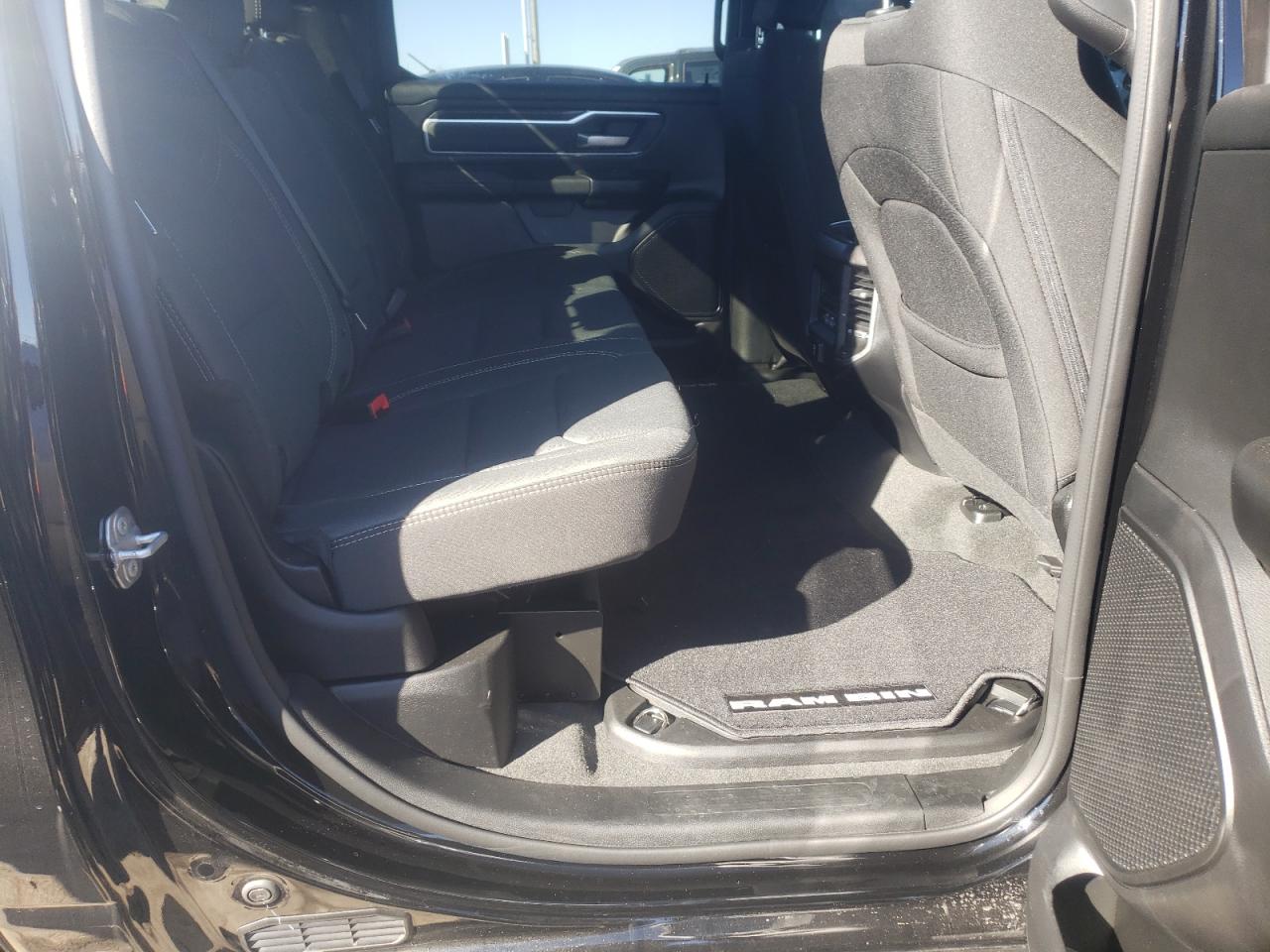 Photo 6 from auction – 2022 RAM 1500 BIG H with VIN 1C6SRFFT3NN139222