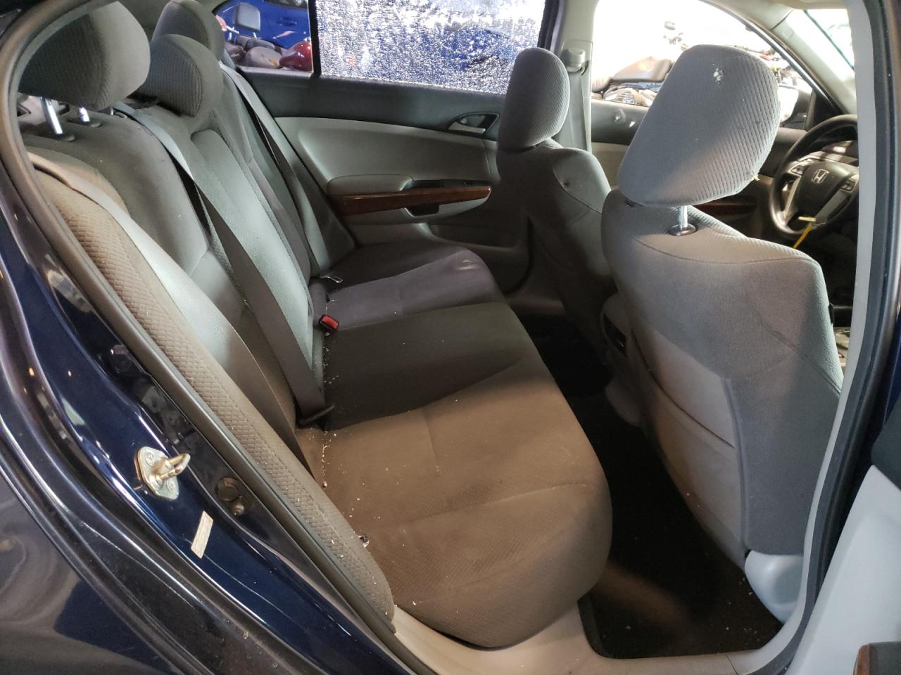 Photo 6 from auction – 2012 HONDA ACCORD EX with VIN 1HGCP2F75CA104282