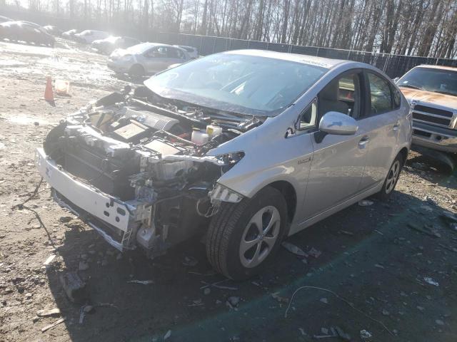 Photo 2 from auction – 2014 TOYOTA PRIUS with VIN JTDKN3DU5E1802974
