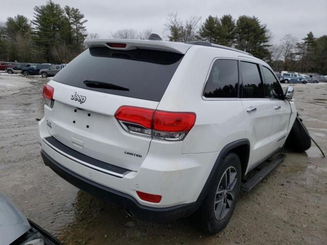Photo 4 from auction – 2017 JEEP GRAND CHER with VIN 1C4RJFBG4HC803289