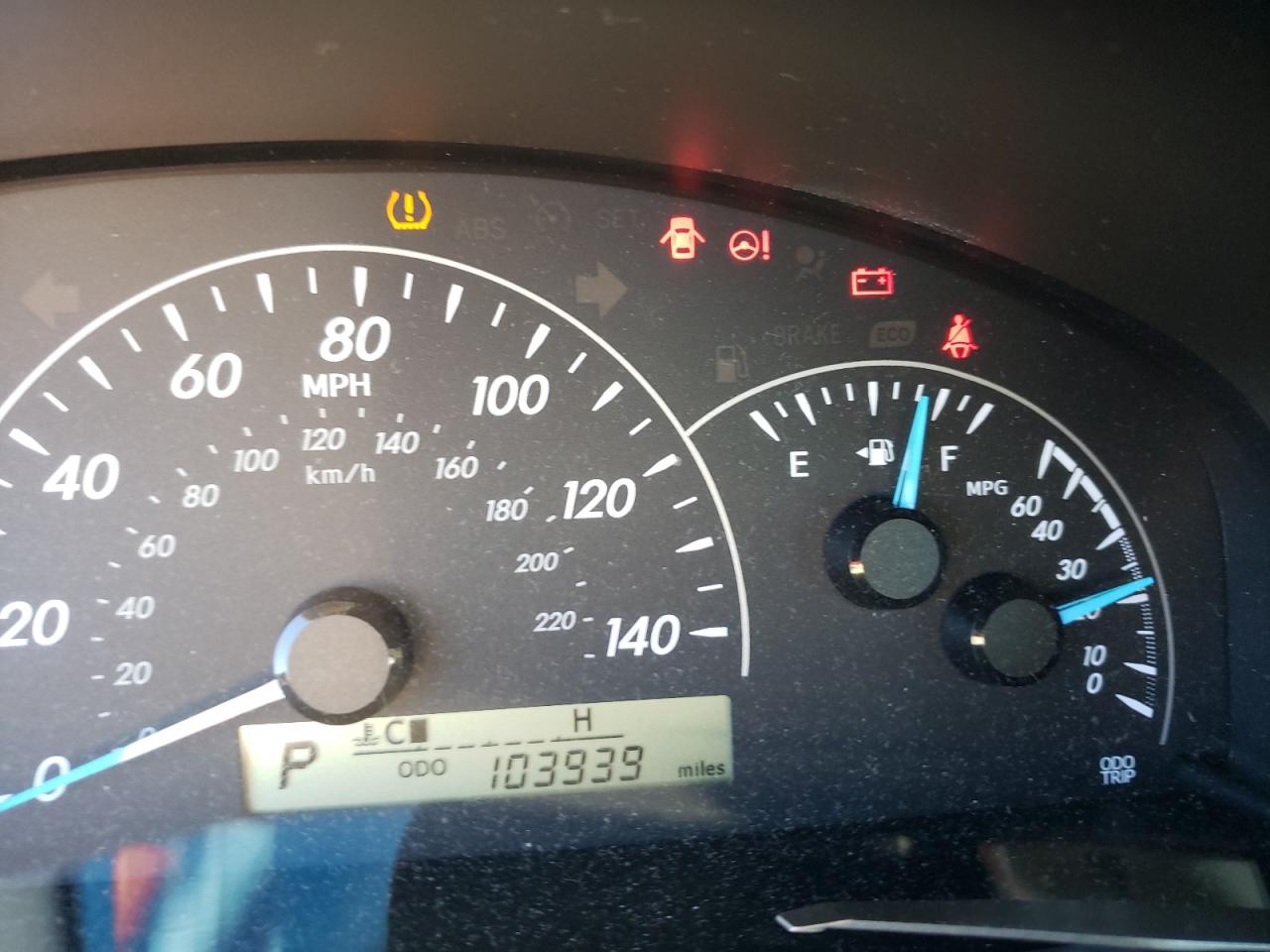 Zdjęcie 8 z aukcji – 2012 TOYOTA CAMRY BASE z VIN 4T1BF1FK8CU549377