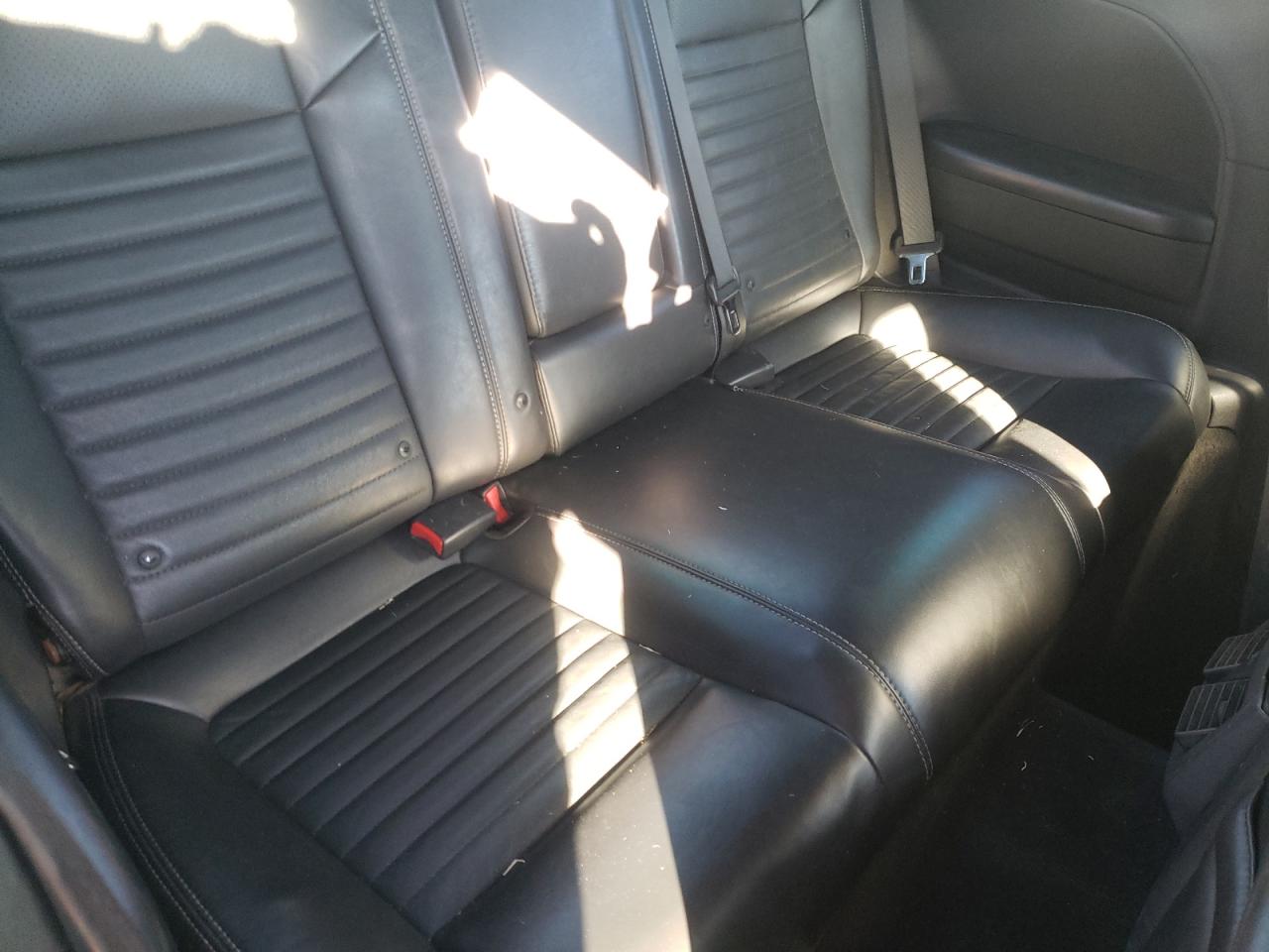 Photo 6 from auction – 2012 DODGE CHALLENGER with VIN 2C3CDYAG2CH210034