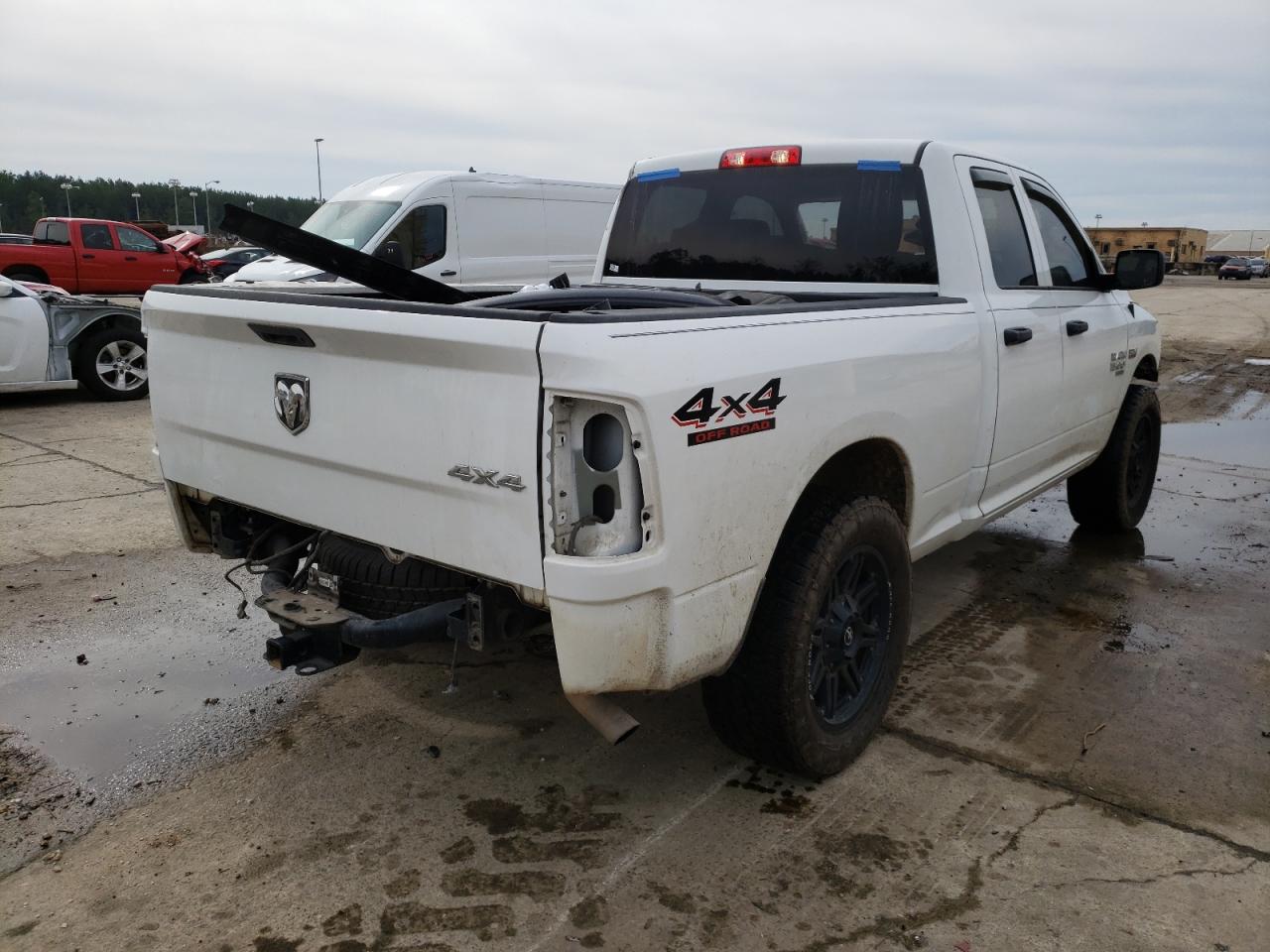 Photo 4 from auction – 2019 RAM 1500 CLASS with VIN 1C6RR7FT2KS599747