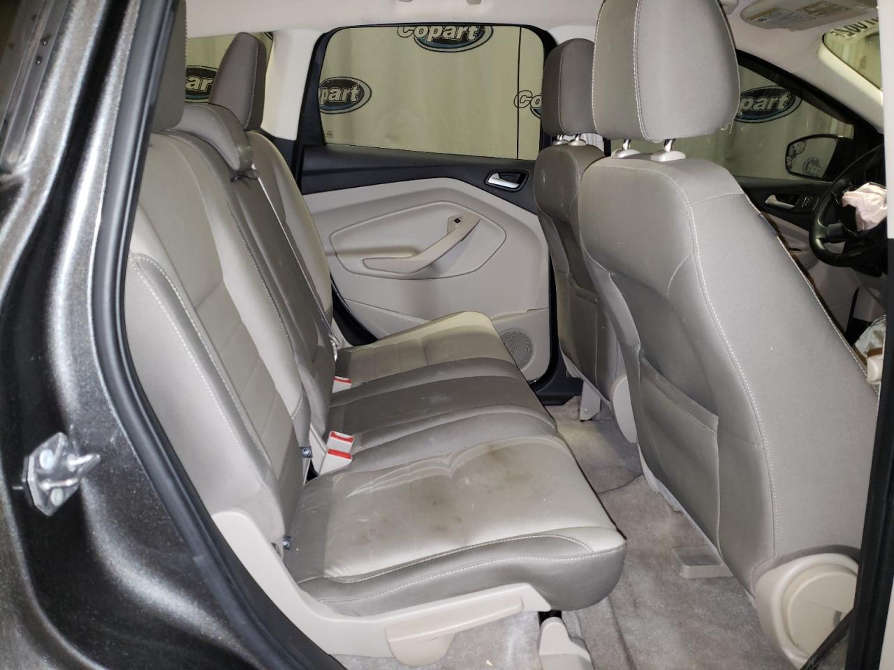 Photo 6 from auction – 2016 FORD ESCAPE SE with VIN 1FMCU0G76GUA46029