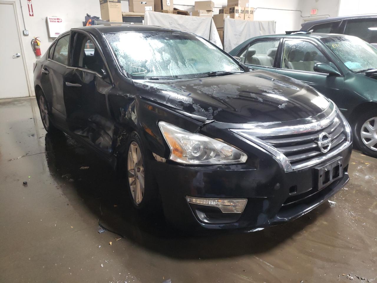 Photo 1 from auction – 2014 NISSAN ALTIMA 2.5 with VIN 1N4AL3AP7EC177164