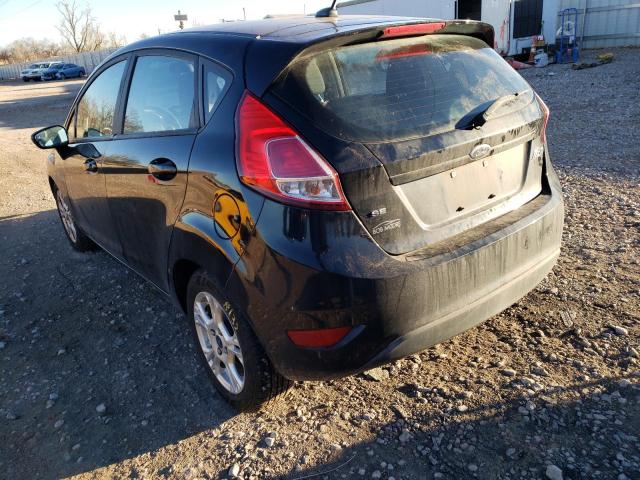Photo 3 from auction – 2016 FORD FIESTA SE with VIN 3FADP4EJ4GM114747
