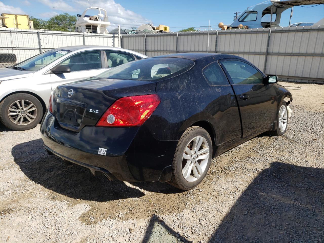 Photo 4 from auction – 2010 NISSAN ALTIMA S with VIN 1N4AL2EP0AC109576