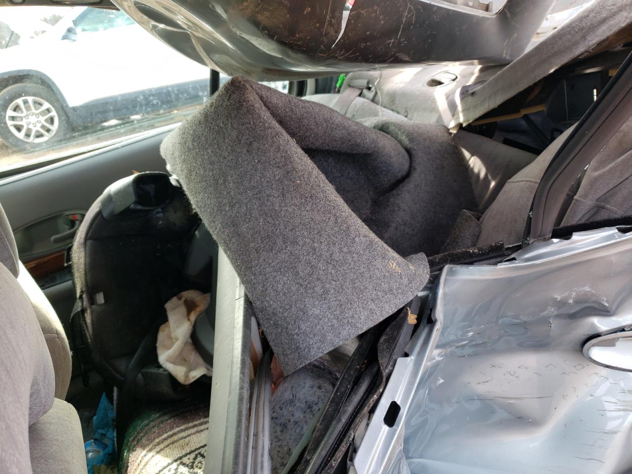 Photo 6 from auction – 2003 BUICK LESABRE CU with VIN 1G4HP52K83U175373