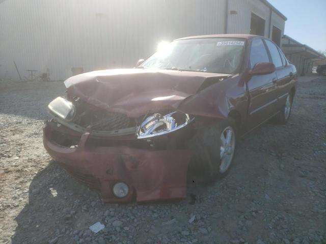 Photo 2 from auction – 2003 NISSAN SENTRA XE with VIN 3N1CB51D13L820636