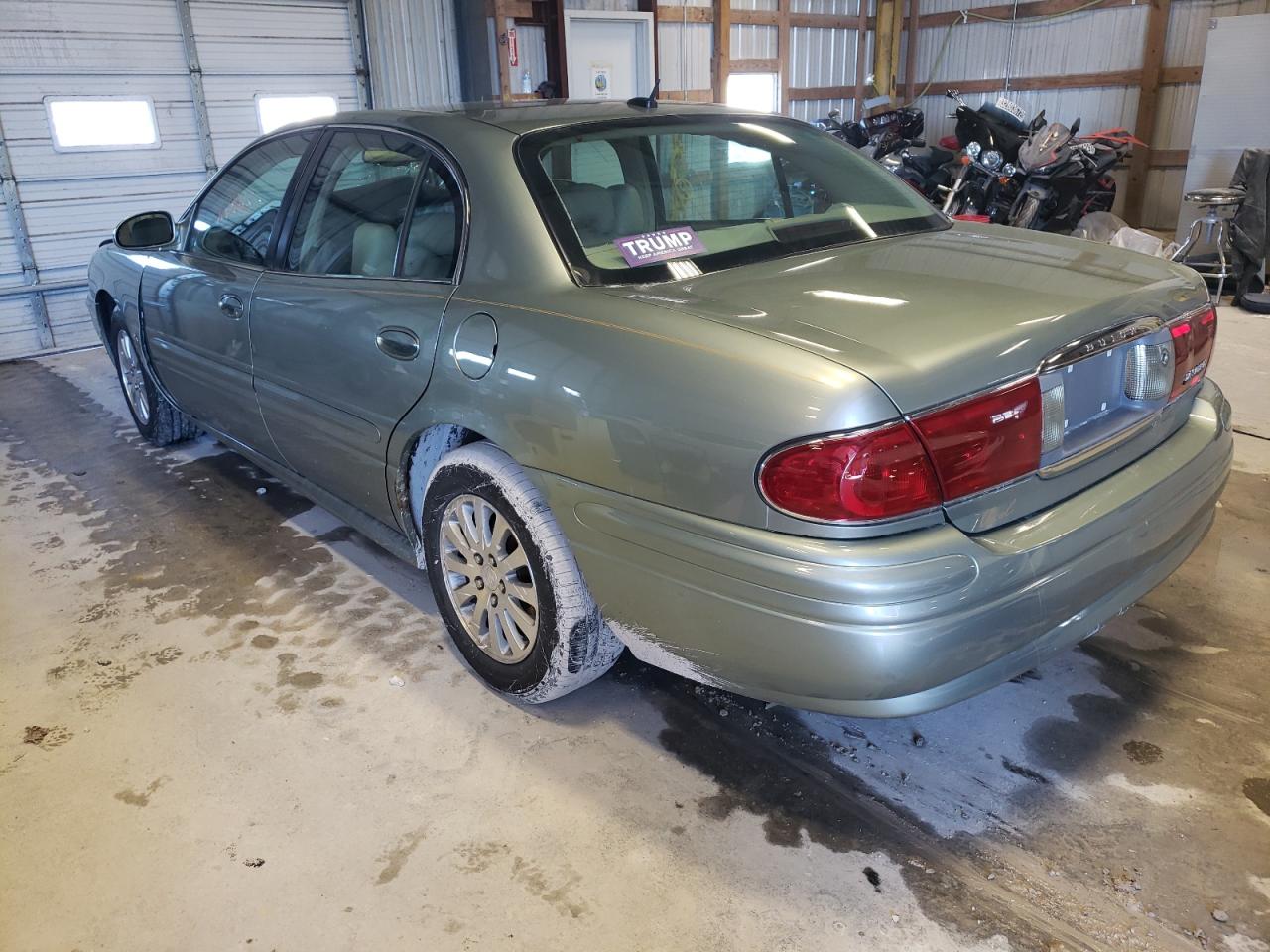Photo 3 from auction – 2005 BUICK LESABRE CU with VIN 1G4HP54KX5U194801