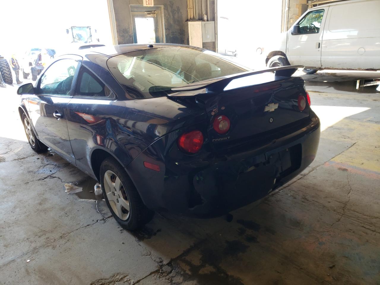 Photo 9 from auction – 2008 CHEVROLET COBALT LS with VIN 1G1AK18F187264241