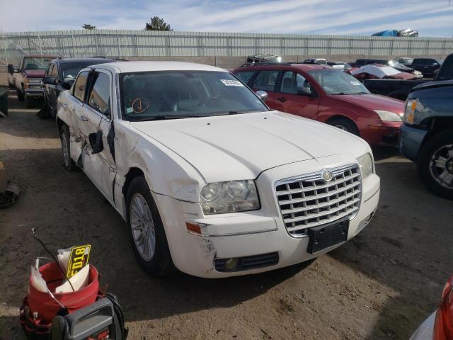 Photo 9 from auction – 2010 CHRYSLER 300 with VIN 2C3CA5CV5AH164554