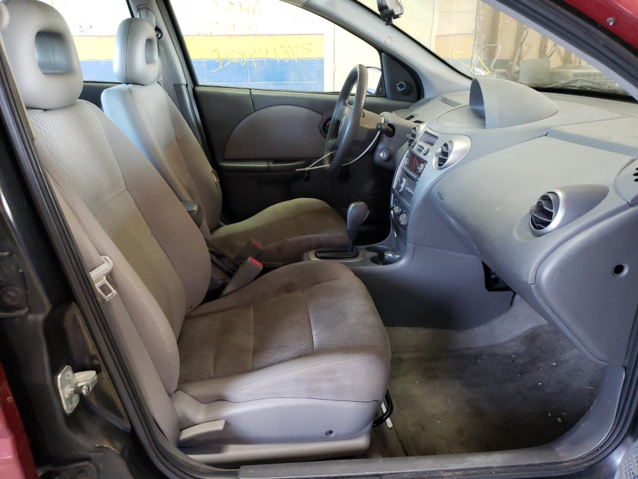 Photo 5 from auction – 2006 SATURN ION LEVEL with VIN 1G8AJ55F66Z126387