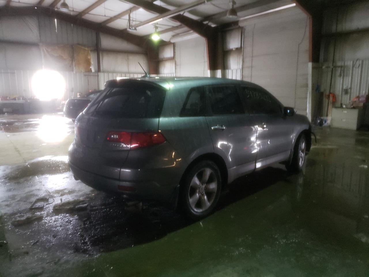 Photo 4 from auction – 2008 ACURA RDX TECHNO with VIN 5J8TB18528A014051