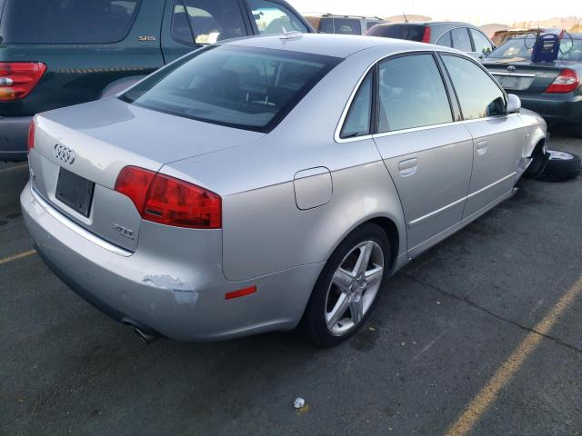 Photo 4 from auction – 2005 AUDI A4 2.0T QU with VIN WAUDF68E75A421702