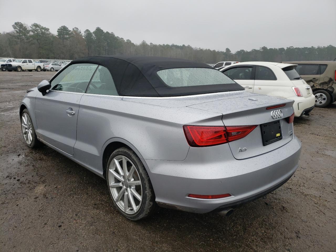 Photo 3 from auction – 2016 AUDI A3 PREMIUM with VIN WAU78LFF2G1112563