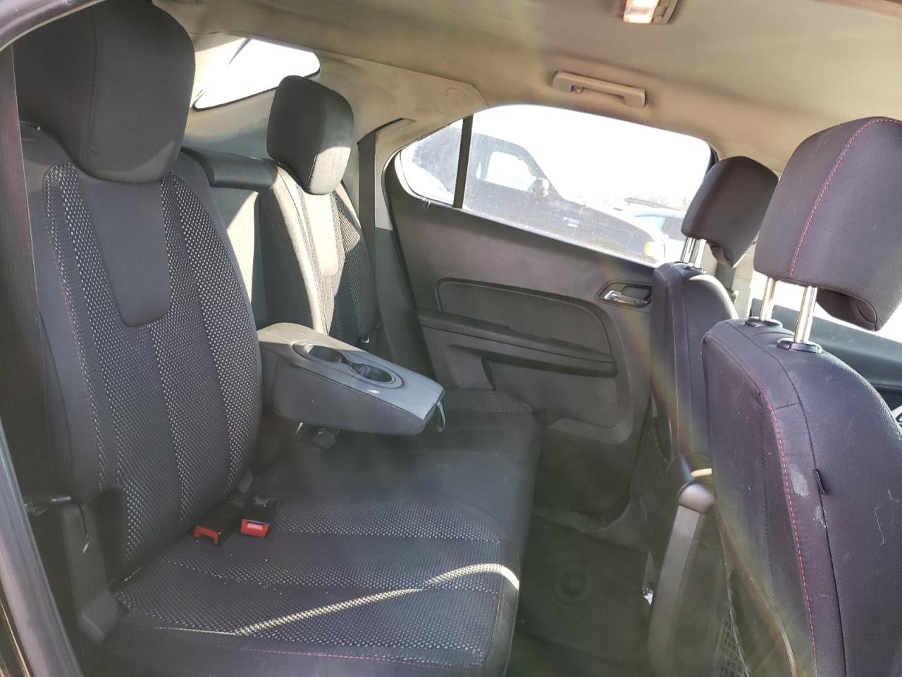 Foto 6 de la subasta – 2011 CHEVROLET EQUINOX LT con VIN 2GNALDEC0B1257082