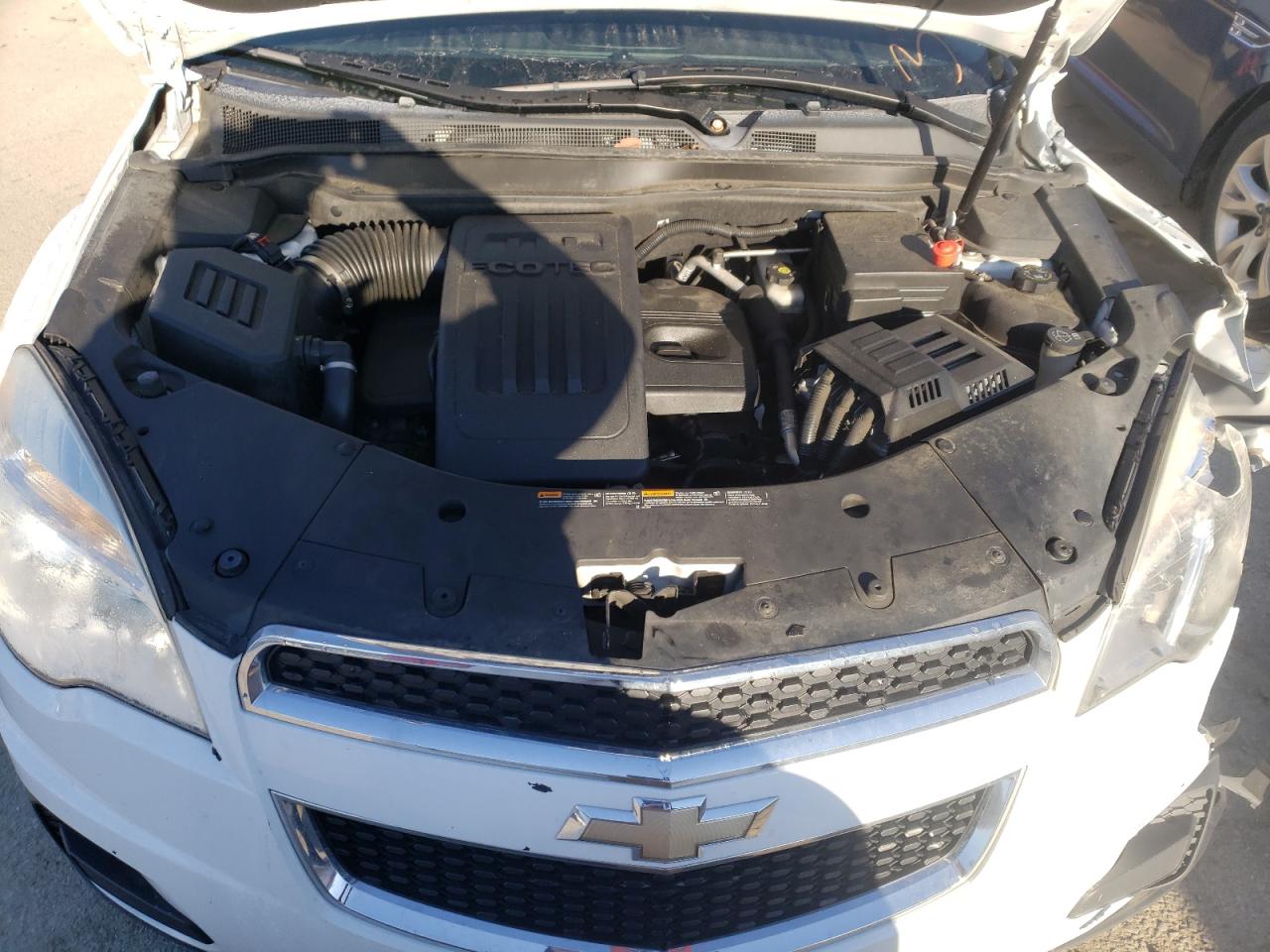 Photo 7 from auction – 2012 CHEVROLET EQUINOX LS with VIN 2GNFLCEK8C6221815