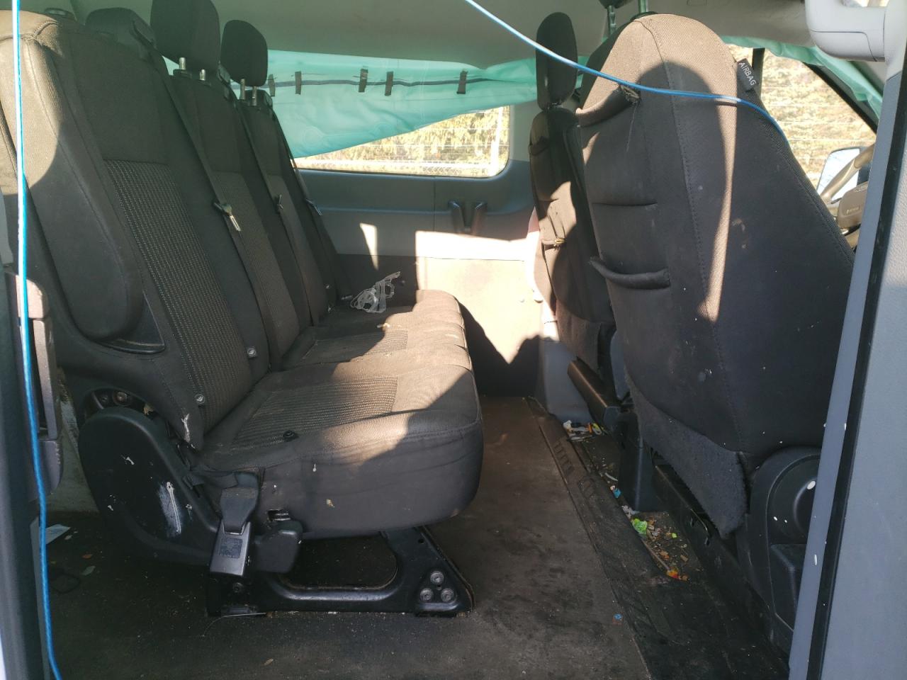 Photo 6 from auction – 2017 FORD TRANSIT T- with VIN 1FBZX2ZM4HKA60355