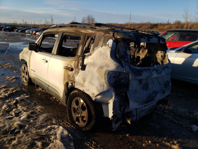 Photo 3 from auction – 2016 JEEP RENEGADE S with VIN ZACCJAAT1GPC69458