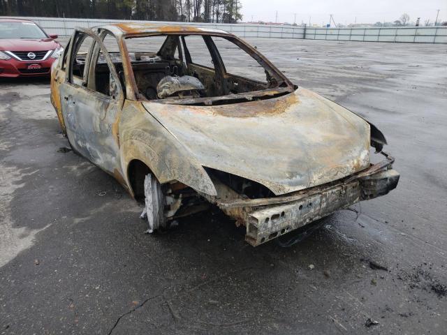 FORD FOCUS ZX4 2006 with VIN 1FAFP34N86W214047 - Photo from auction