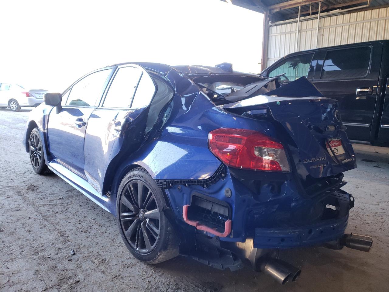صورة رقم 3 من المزاد - 2021 SUBARU WRX مع VIN JF1VA1A63M9815487