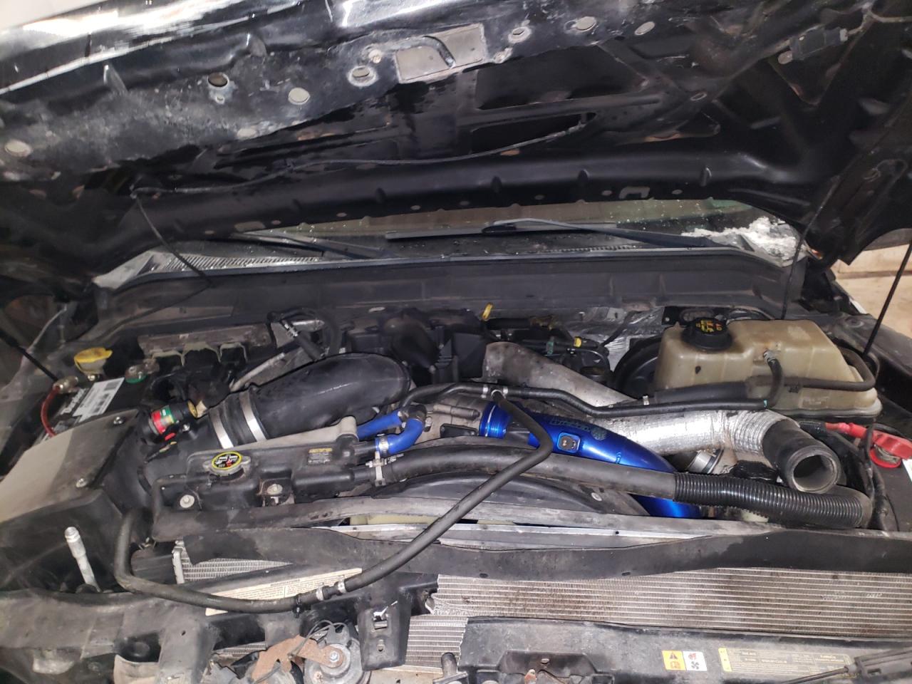 Photo 7 from auction – 2011 FORD F250 SUPER with VIN 1FT7W2AT7BEB47424