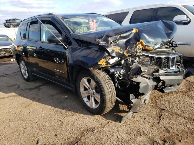 JEEP COMPASS LA 2012 with VIN 1C4NJDEB3CD564663 - Photo from auction